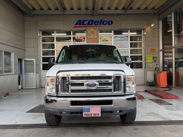 フォード エコノライン Ｅ－１５０ＸＬＴ H24年 (東北) 99
