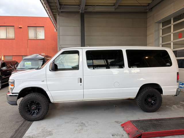 フォード エコノライン Ｅ－１５０ＸＬＴ H24年 (東北) 99