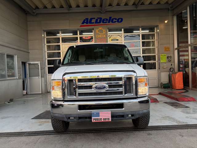 フォード エコノライン Ｅ－１５０ＸＬＴ H24年 (東北) 99