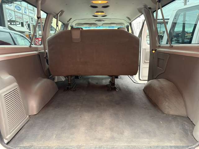フォード エコノライン Ｅ－１５０ＸＬＴ H24年 (東北) 99