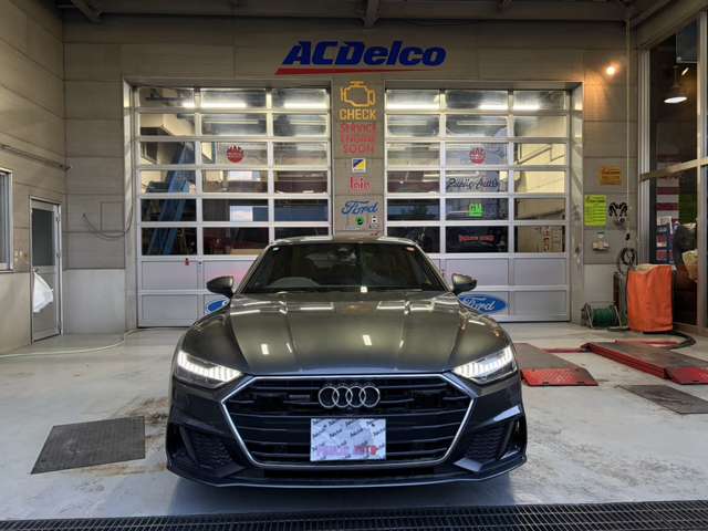 アウディ Ａ７　スポーツバック ４０ ＴＤＩ クワトロ Ｓラインパッケージ ディーゼルターボ ４ＷＤ R3年 (東北) 99