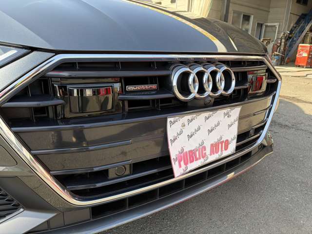 アウディ Ａ７　スポーツバック ４０ ＴＤＩ クワトロ Ｓラインパッケージ ディーゼルターボ ４ＷＤ R3年 (東北) 99