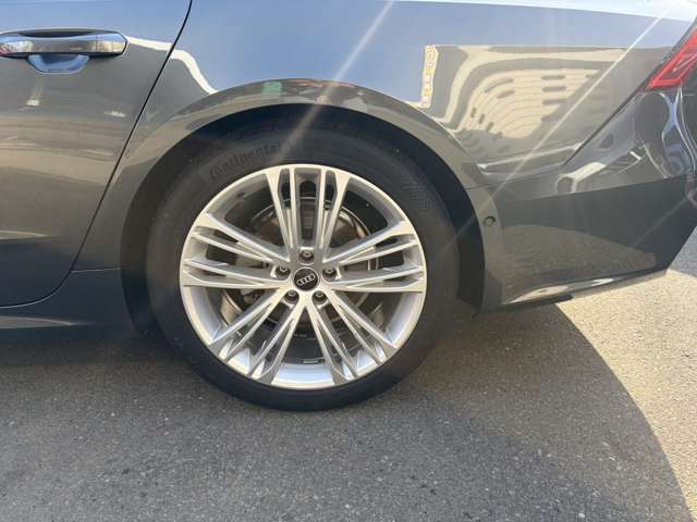 アウディ Ａ７　スポーツバック ４０ ＴＤＩ クワトロ Ｓラインパッケージ ディーゼルターボ ４ＷＤ R3年 (東北) 99