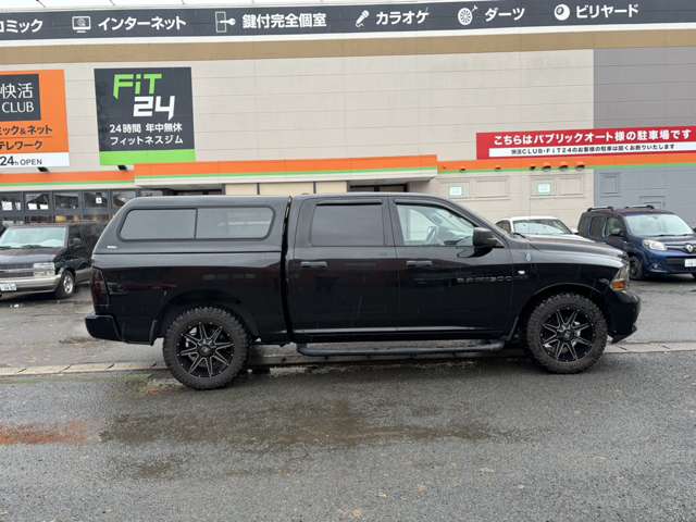 ダッジ ラムトラック エクスプレス H24年 (東北) 99