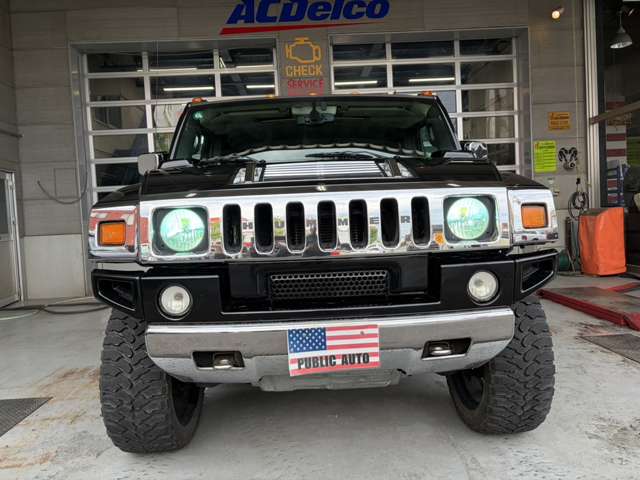 ハマー Ｈ２ タイプＧ ４ＷＤ H17年 (東北) 99
