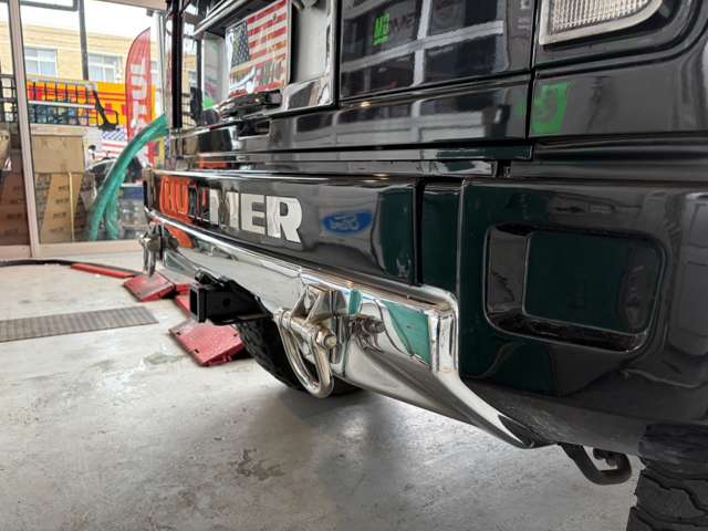 ハマー Ｈ２ タイプＧ ４ＷＤ H17年 (東北) 99