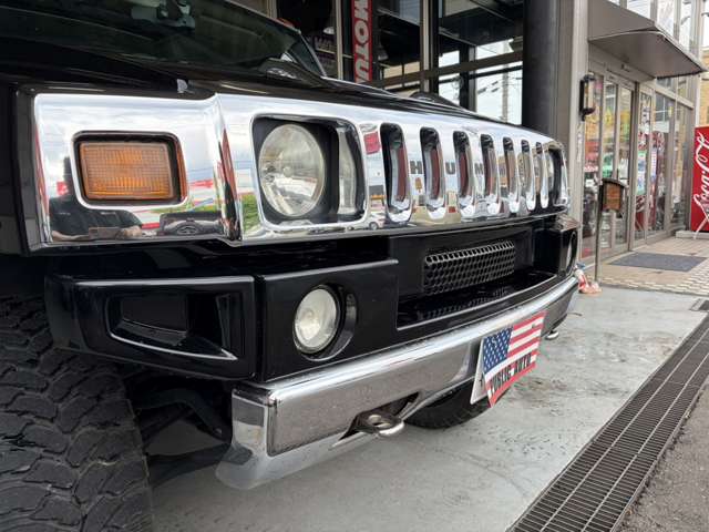 ハマー Ｈ２ タイプＧ ４ＷＤ H17年 (東北) 99