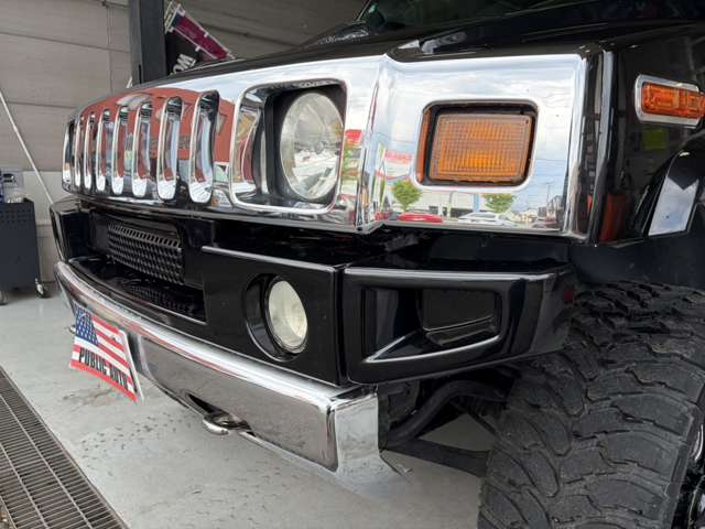 ハマー Ｈ２ タイプＧ ４ＷＤ H17年 (東北) 99