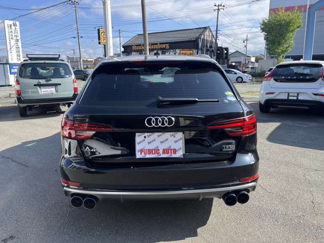 アウディ Ａ４　アバント ２．０ ＴＦＳＩ クワトロ スポーツ Ｓラインパッケージ ４ＷＤ H29年 (東北) 99