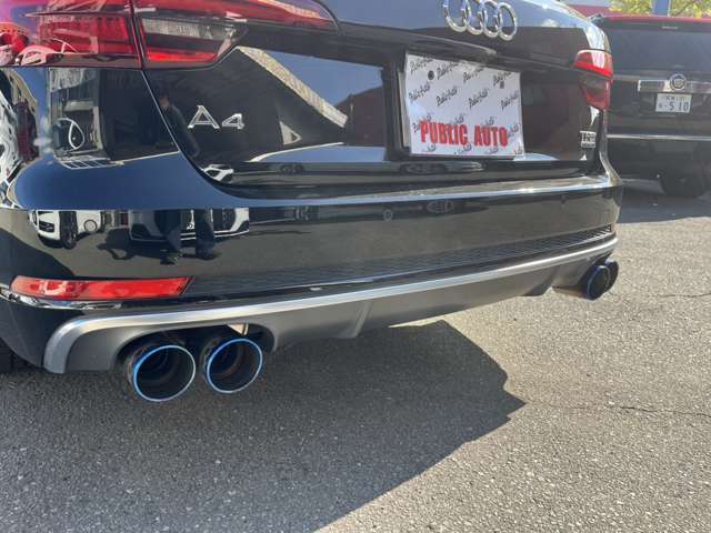アウディ Ａ４　アバント ２．０ ＴＦＳＩ クワトロ スポーツ Ｓラインパッケージ ４ＷＤ H29年 (東北) 99