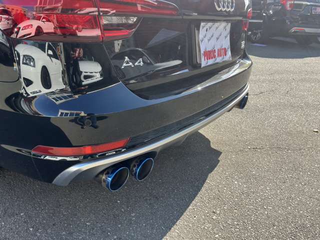アウディ Ａ４　アバント ２．０ ＴＦＳＩ クワトロ スポーツ Ｓラインパッケージ ４ＷＤ H29年 (東北) 99