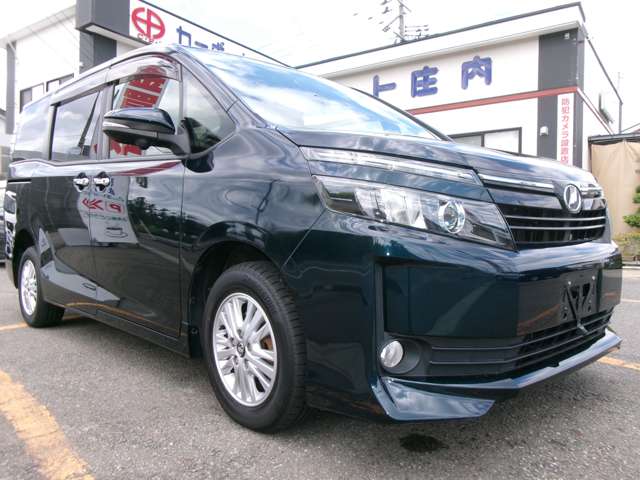 トヨタ ヴォクシー ２．０ Ｖ ４ＷＤ H26年 (東北) 99