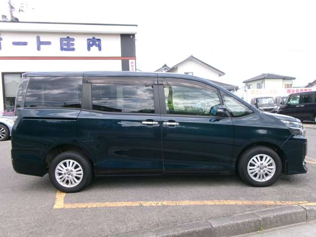 トヨタ ヴォクシー ２．０ Ｖ ４ＷＤ H26年 (東北) 99
