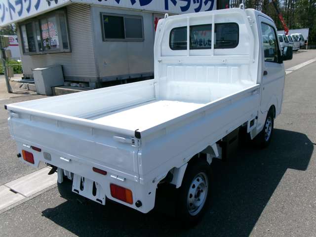 スズキ キャリイトラック ６６０ ＫＣエアコン・パワステ ３方開 ４ＷＤ H27年 (東北) 99