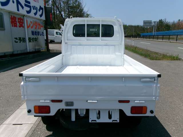 スズキ キャリイトラック ６６０ ＫＣエアコン・パワステ ３方開 ４ＷＤ H27年 (東北) 99