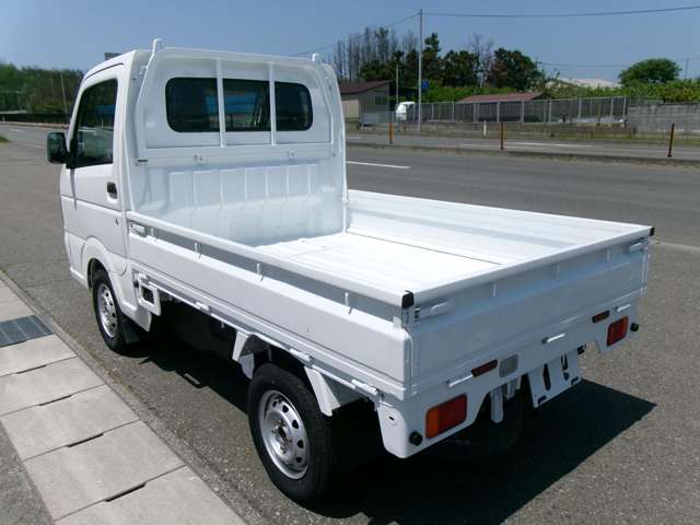 スズキ キャリイトラック ６６０ ＫＣエアコン・パワステ ３方開 ４ＷＤ H27年 (東北) 99