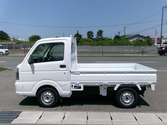 スズキ キャリイトラック ６６０ ＫＣエアコン・パワステ ３方開 ４ＷＤ H27年 (東北) 99