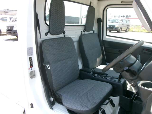 スズキ キャリイトラック ６６０ ＫＣエアコン・パワステ ３方開 ４ＷＤ H27年 (東北) 99