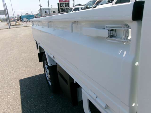 スズキ キャリイトラック ６６０ ＫＣエアコン・パワステ ３方開 ４ＷＤ H27年 (東北) 99