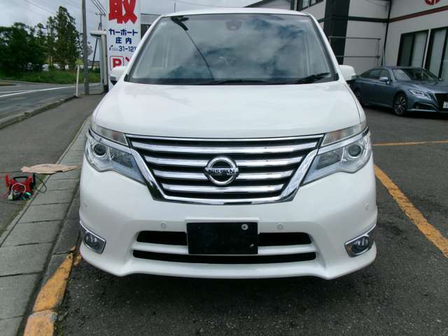 日産 セレナ ２．０ ハイウェイスター Ｓ－ＨＹＢＲＩＤ H26年 (東北) 99