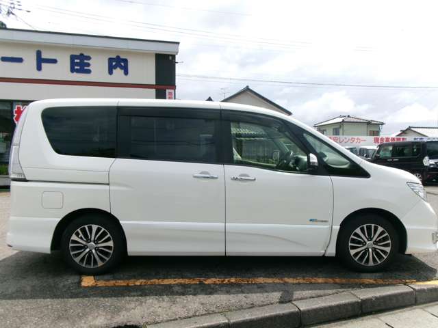 日産 セレナ ２．０ ハイウェイスター Ｓ－ＨＹＢＲＩＤ H26年 (東北) 99