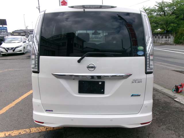 日産 セレナ ２．０ ハイウェイスター Ｓ－ＨＹＢＲＩＤ H26年 (東北) 99
