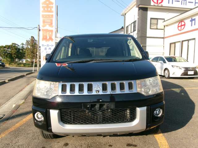 三菱 デリカ　Ｄ：５ ２．４ Ｇ ナビパッケージ ４ＷＤ H22年 (東北) 99