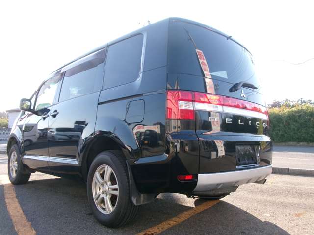 三菱 デリカ　Ｄ：５ ２．４ Ｇ ナビパッケージ ４ＷＤ H22年 (東北) 99