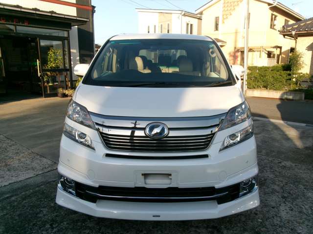 トヨタ ヴェルファイア ２．４ Ｘ ４ＷＤ H25年 (東北) 99