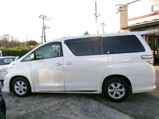 トヨタ ヴェルファイア ２．４ Ｘ ４ＷＤ H25年 (東北) 99