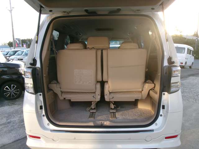トヨタ ヴェルファイア ２．４ Ｘ ４ＷＤ H25年 (東北) 99