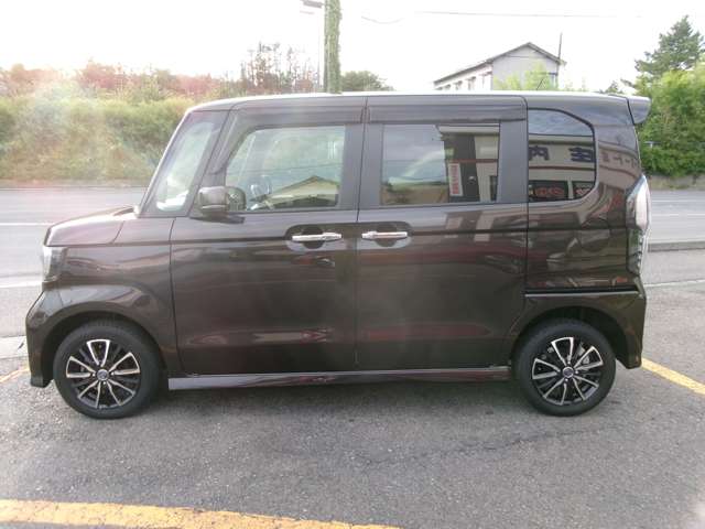 ホンダ Ｎ　ＢＯＸ カスタム ６６０ Ｇ Ｌ ホンダセンシング ４ＷＤ H30年 (東北) 99
