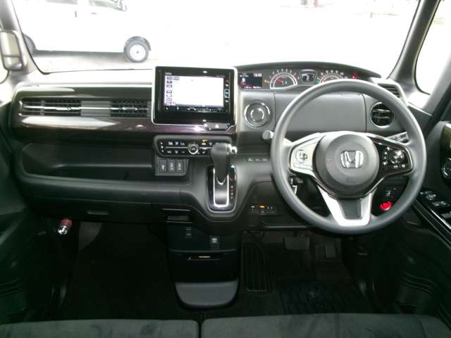 ホンダ Ｎ　ＢＯＸ カスタム ６６０ Ｇ Ｌ ホンダセンシング ４ＷＤ H30年 (東北) 99