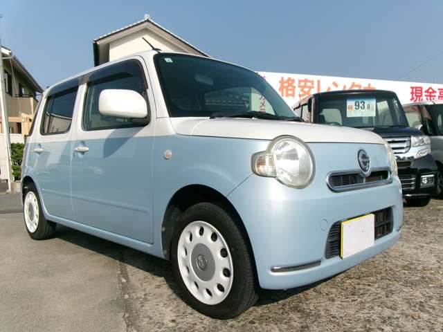 ダイハツ ミラ　ココア ６６０ Ｘ H25年 (東北) 99