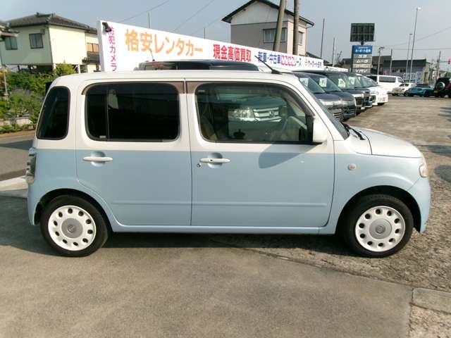 ダイハツ ミラ　ココア ６６０ Ｘ H25年 (東北) 99