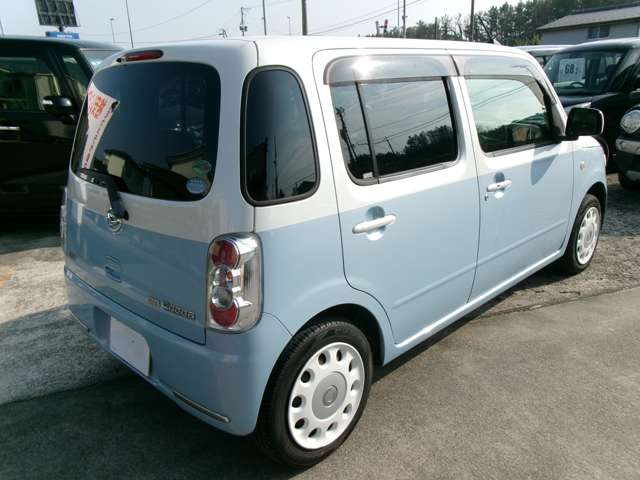 ダイハツ ミラ　ココア ６６０ Ｘ H25年 (東北) 99