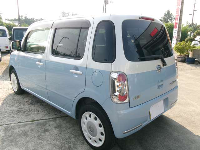 ダイハツ ミラ　ココア ６６０ Ｘ H25年 (東北) 99