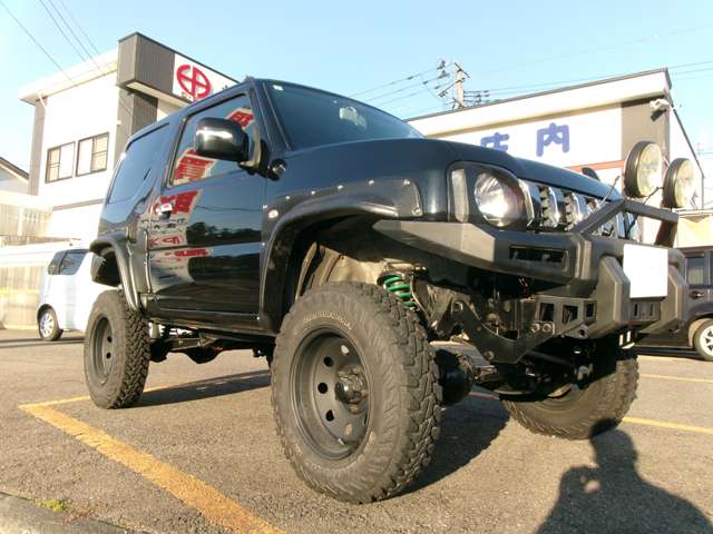 スズキ ジムニー ６６０ ランドベンチャー ４ＷＤ H29年 (東北) 99
