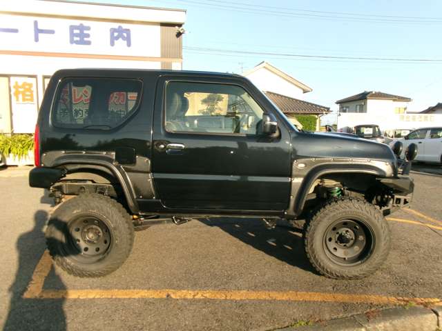 スズキ ジムニー ６６０ ランドベンチャー ４ＷＤ H29年 (東北) 99