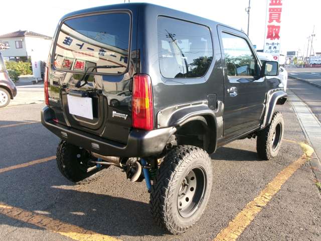 スズキ ジムニー ６６０ ランドベンチャー ４ＷＤ H29年 (東北) 99
