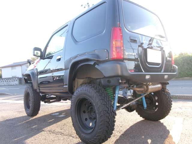 スズキ ジムニー ６６０ ランドベンチャー ４ＷＤ H29年 (東北) 99
