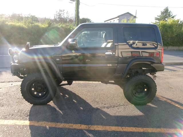スズキ ジムニー ６６０ ランドベンチャー ４ＷＤ H29年 (東北) 99