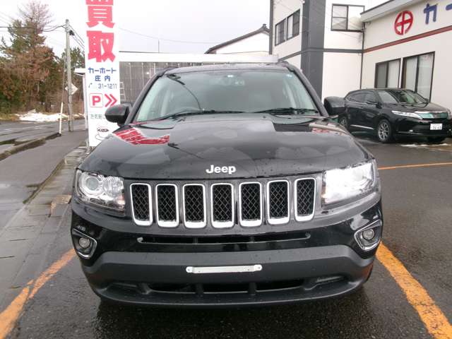 ジープ コンパス ノース ４ＷＤ H26年 (東北) 99