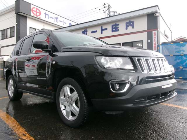 ジープ コンパス ノース ４ＷＤ H26年 (東北) 99