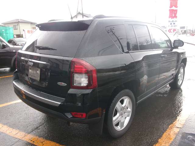 ジープ コンパス ノース ４ＷＤ H26年 (東北) 99