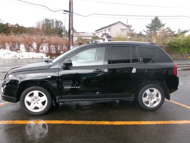 ジープ コンパス ノース ４ＷＤ H26年 (東北) 99