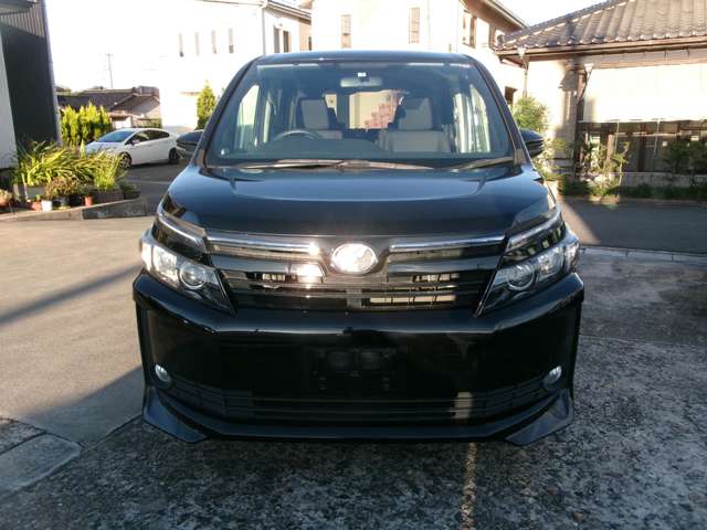 トヨタ ヴォクシー ２．０ Ｘ ４ＷＤ H27年 (東北) 99