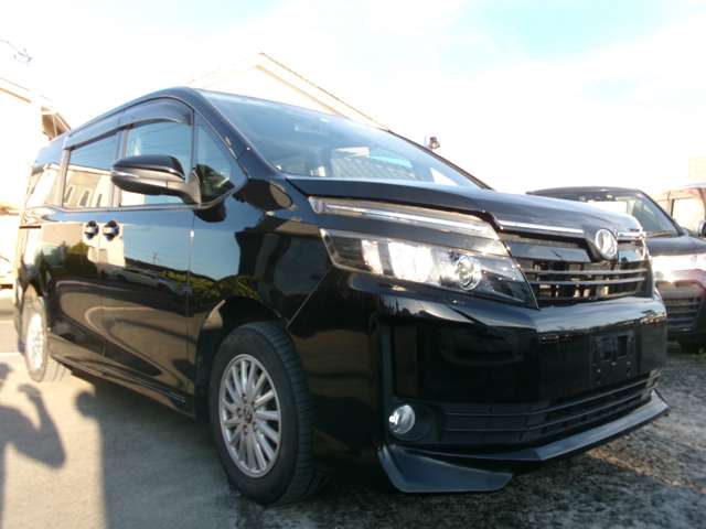 トヨタ ヴォクシー ２．０ Ｘ ４ＷＤ H27年 (東北) 99