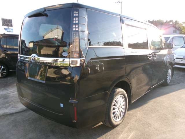 トヨタ ヴォクシー ２．０ Ｘ ４ＷＤ H27年 (東北) 99