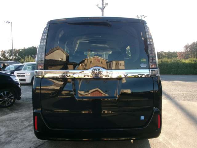 トヨタ ヴォクシー ２．０ Ｘ ４ＷＤ H27年 (東北) 99